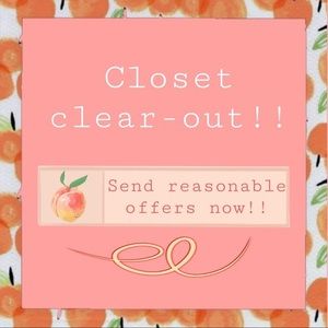 Send reasonable offers !🛑🛑🛑